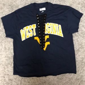 West Virginia shirt